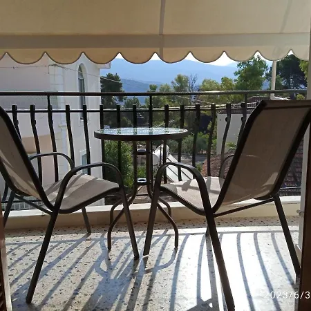 Apartment Dimitra *
