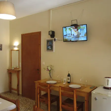 Apartment Sarlos Studios *