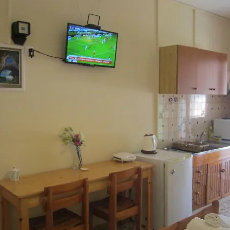 Apartment Sarlos Studios