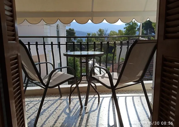 Apartment Sarlos Studios *