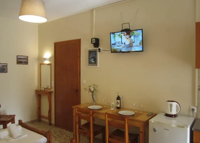 Apartment Sarlos Studios *
