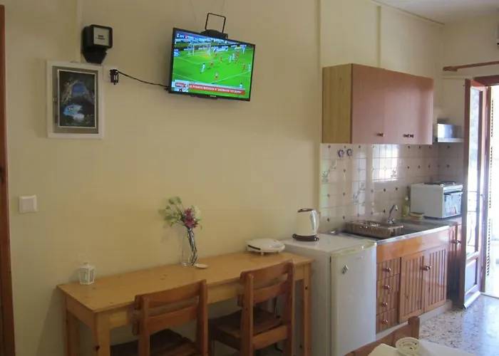Apartment Sarlos Studios